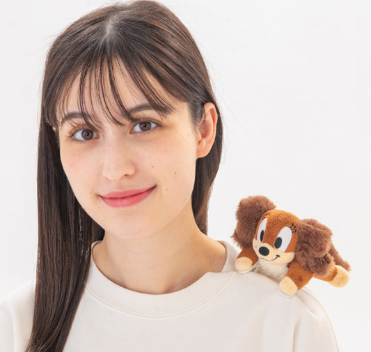 TDR - 2025 - Shoulder plush