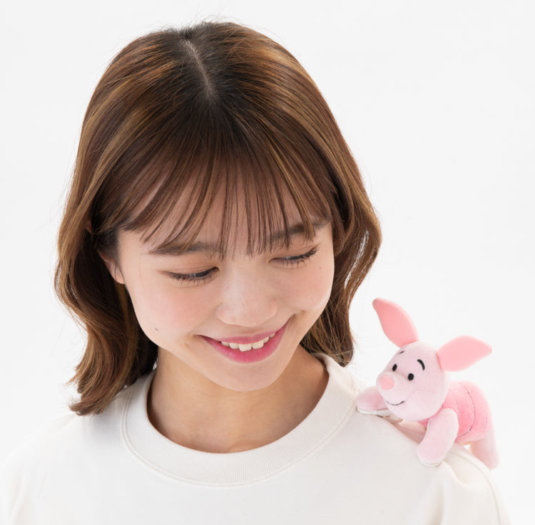 TDR - 2025 - Shoulder plush