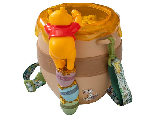 TDR - Winnie the Pooh popcorn bucket