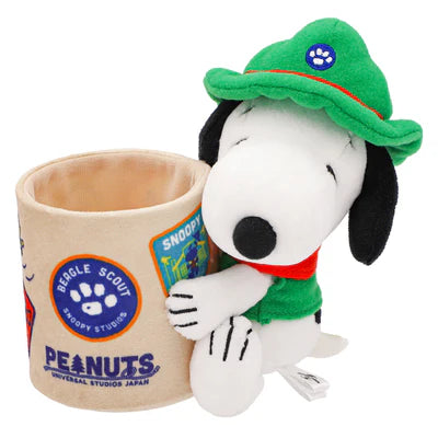 USJ - Snoopy - Beagle Scout - Pen stand