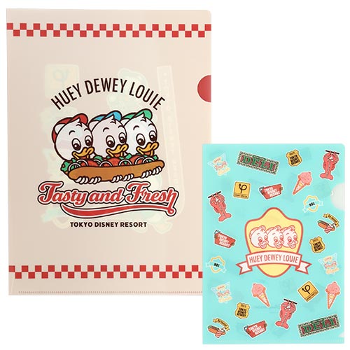 TDR - American Diner - Clear file set