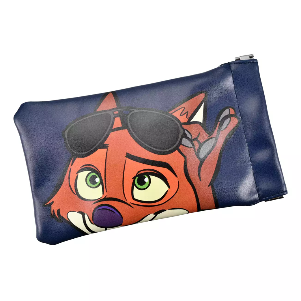 SDJ - my favorite Disney foxes collection - Glasses bag
