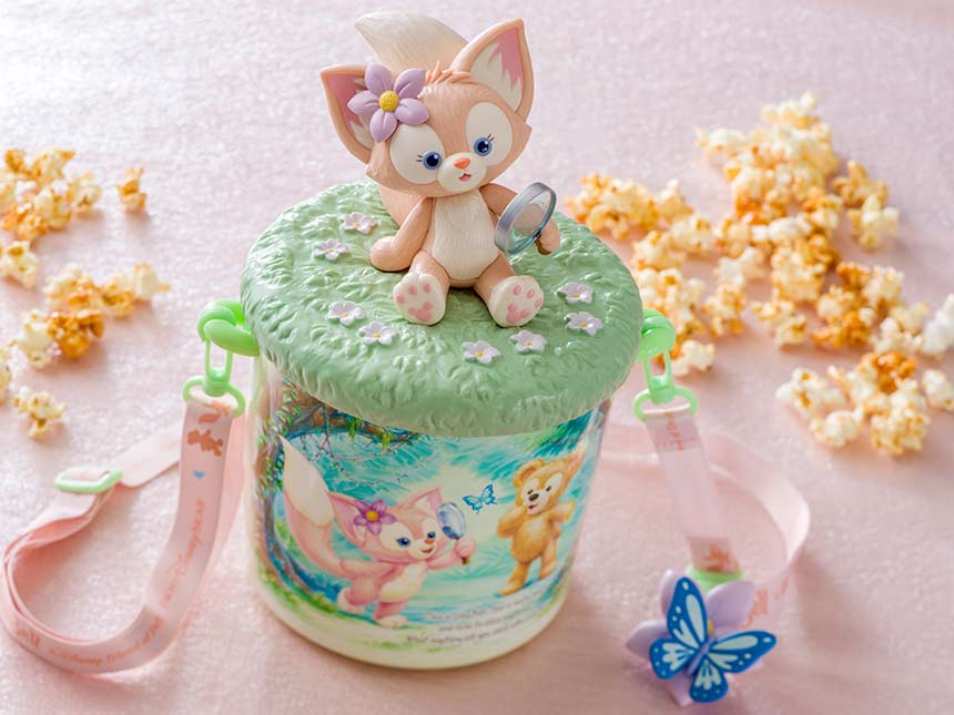 TDR - LinaBell popcorn bucket