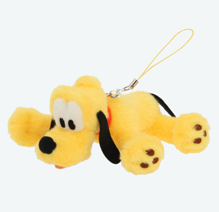 TDR - 2025 - Plush strap
