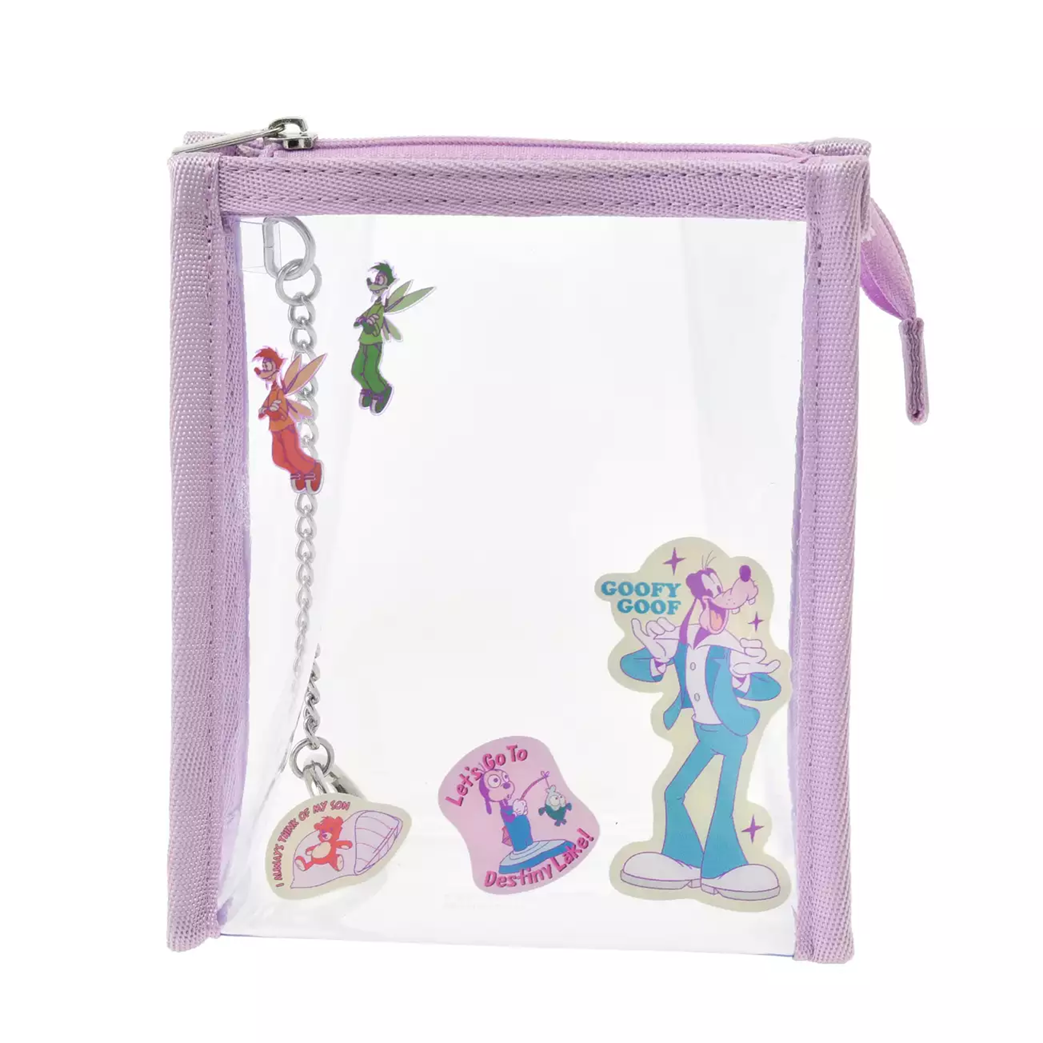 SDJ - GOOFY BIRTHDAY - Pouch