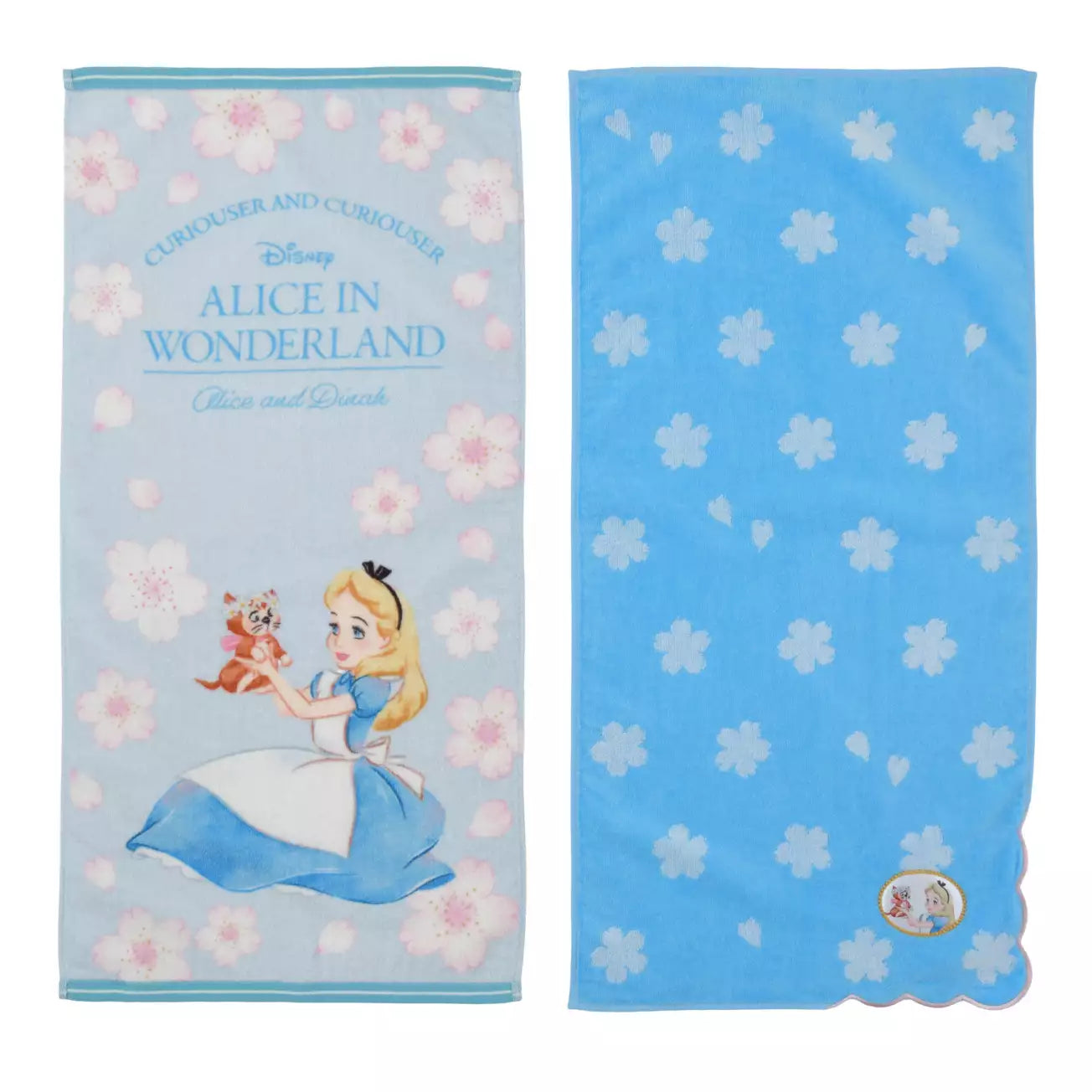 SDJ - SAKURA COLLECTION 2026 - Face Towel