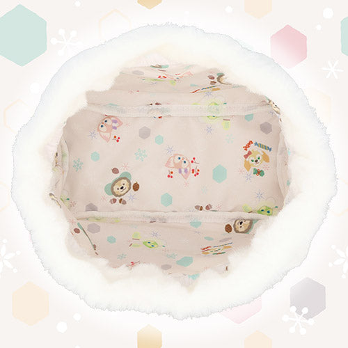 TDR - Duffy and friends Secret of Snowy Day 2025 - String bag