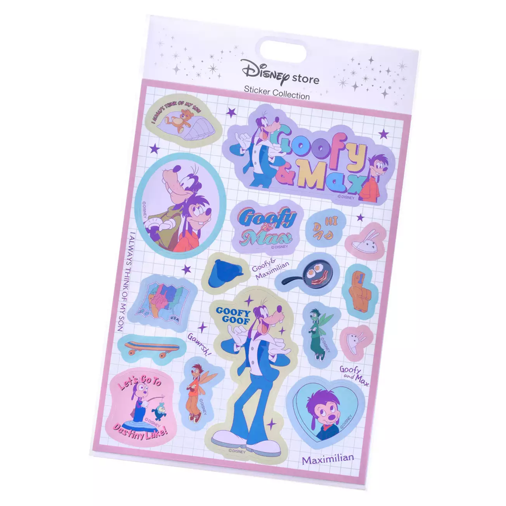 SDJ - GOOFY BIRTHDAY - Sticker