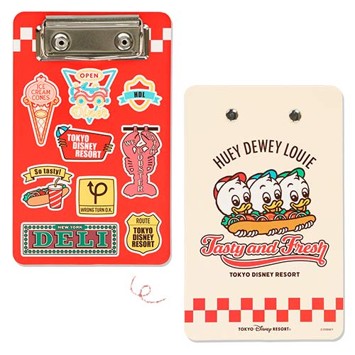 TDR - American Diner - Memo