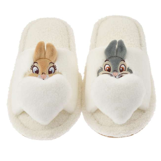 SDJ - PASTEL BUNNIES - Slippers