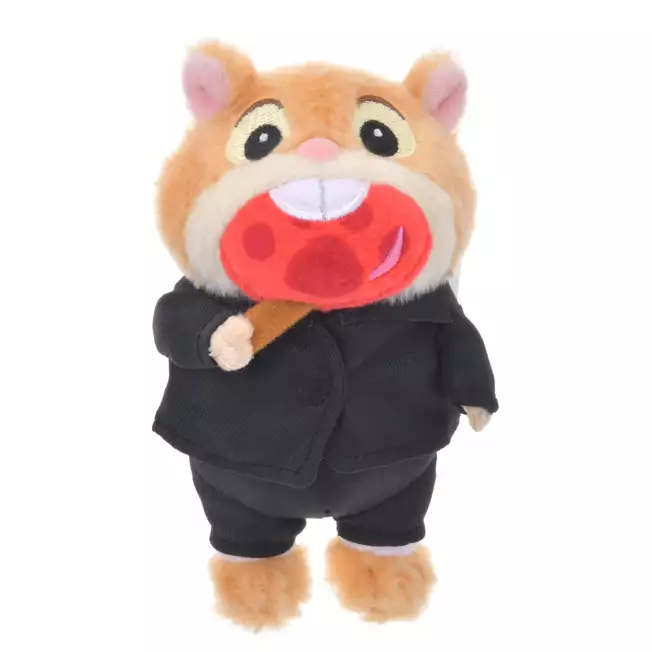 SDJ - ZOOTOPIA CHRISTMAS Collection - Plush keychain