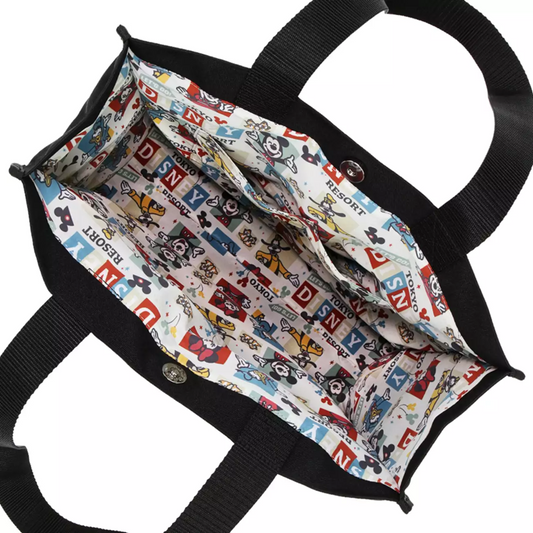 TDR - 2025 - Tote bag