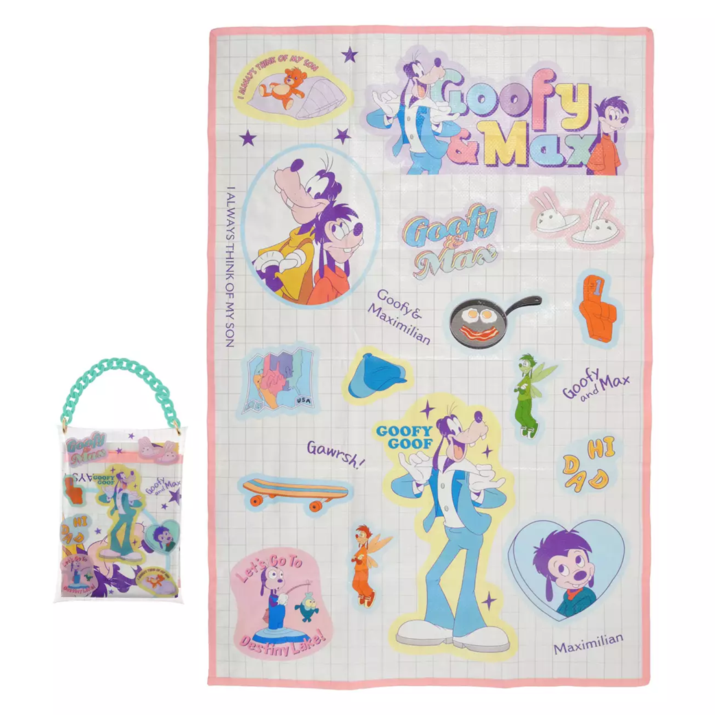 SDJ - GOOFY BIRTHDAY - Picnic mat