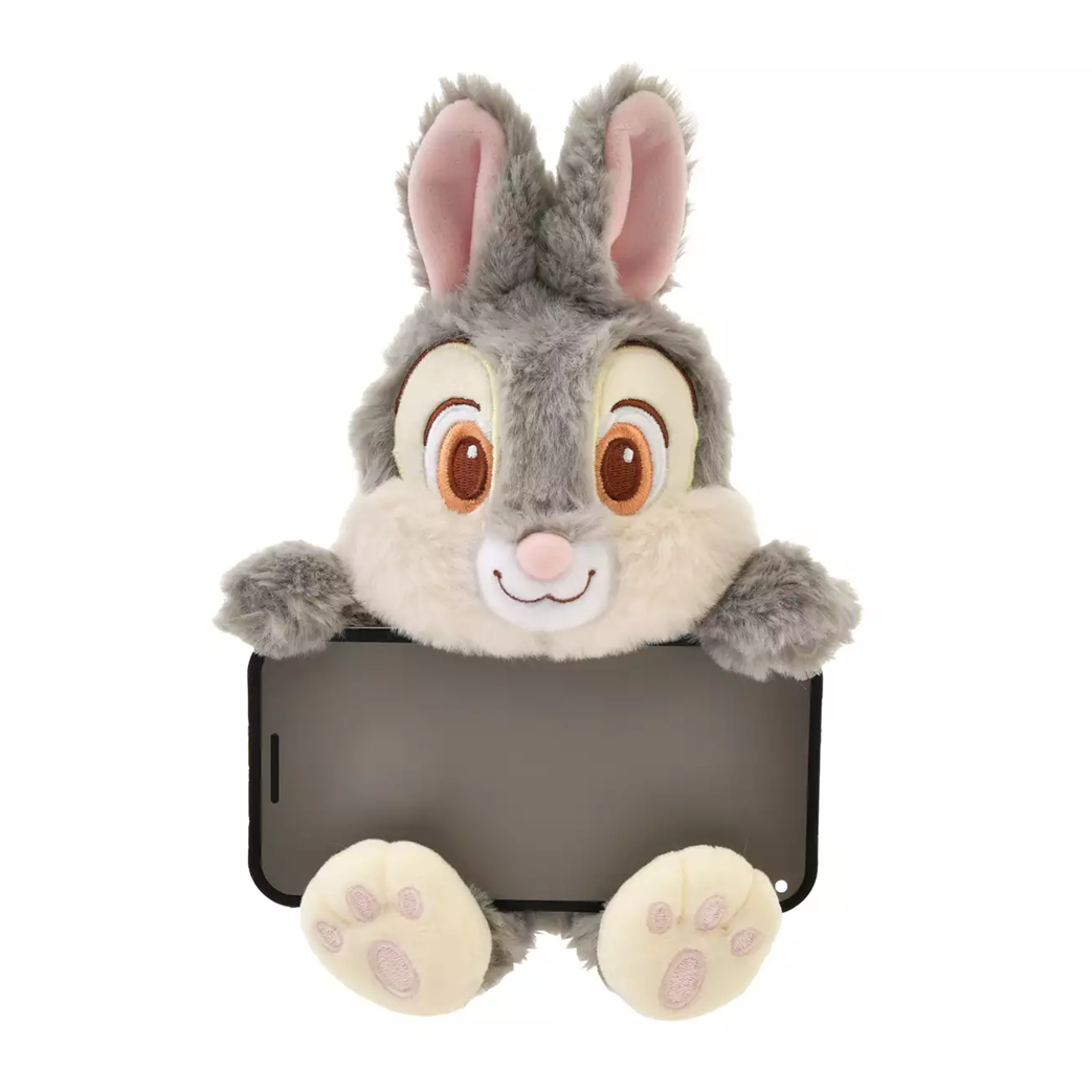 SDJ - PASTEL BUNNIES - Cell phone holder plush