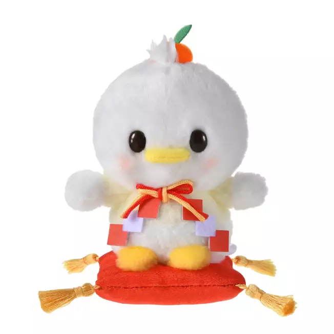 SDJ - NEW YEAR 2025 - Urupochan plush Donald Duck