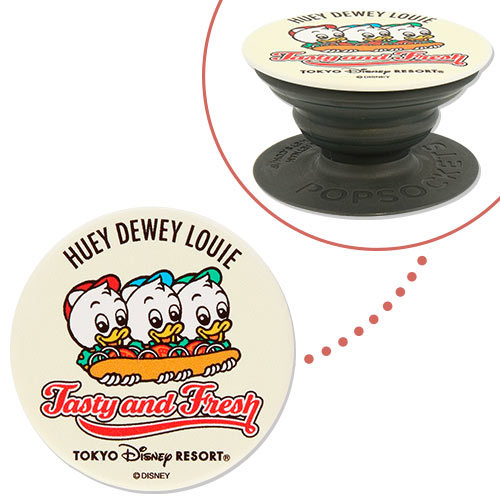 TDR - American Diner - Cell phone holder