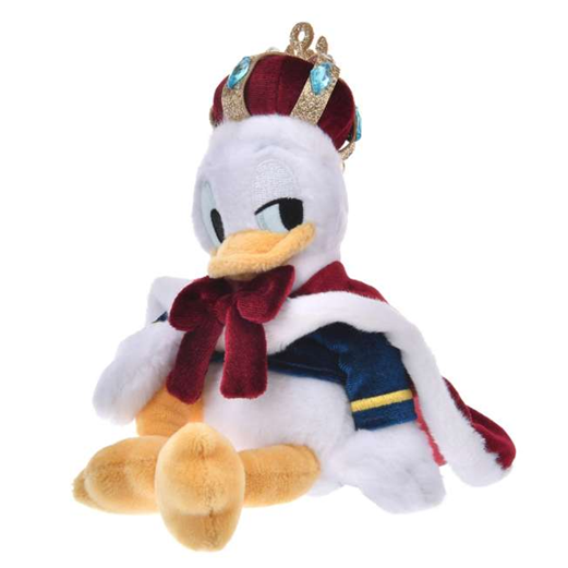 SDJ - DONALD THE KING BIRTHDAY - 40cm plush