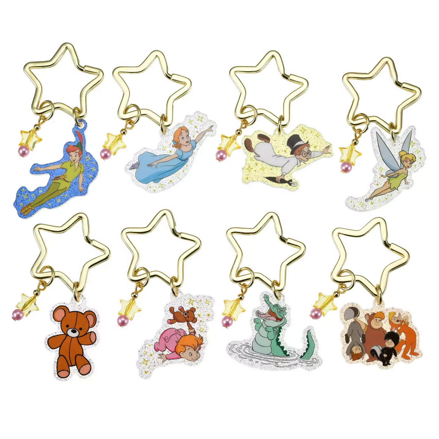 SDJ - FEEL LIKE PETER PAN - Random keychain