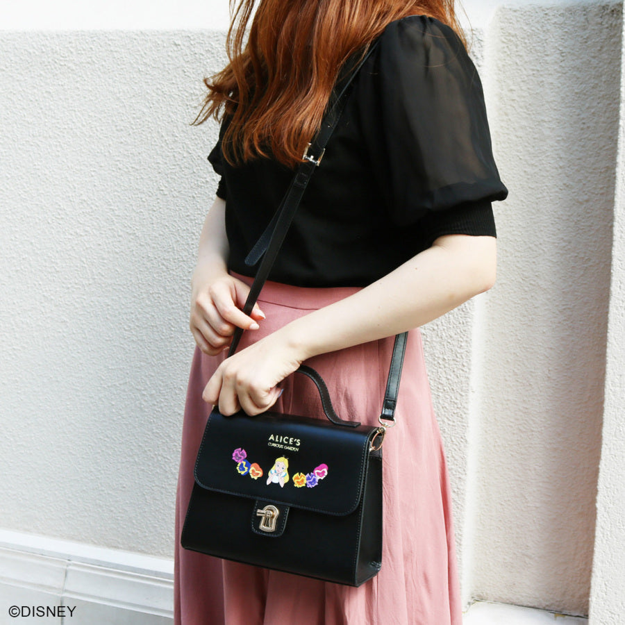 Disney Character - Alice in Wonderland - Crossbody bag