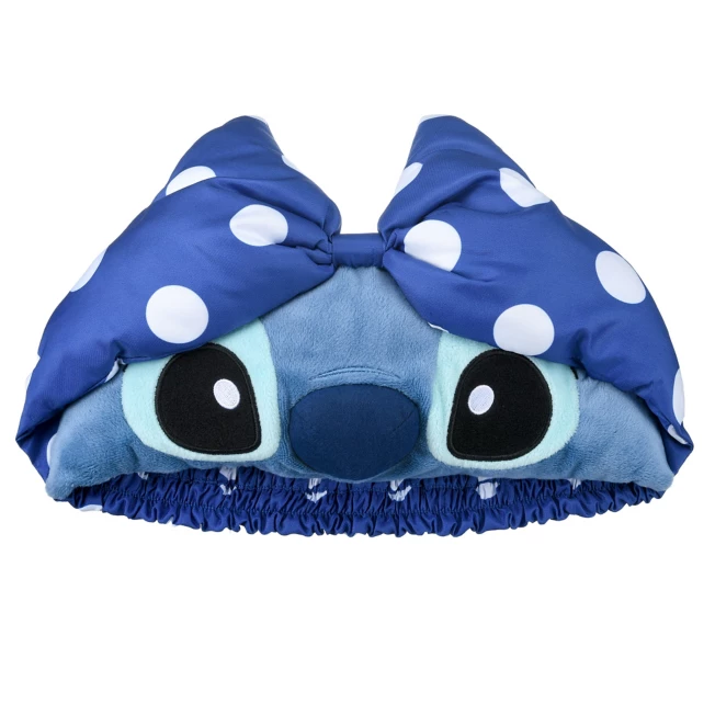 SDJ - Stitch&Scramp OHANA LIFE - Towel Headband