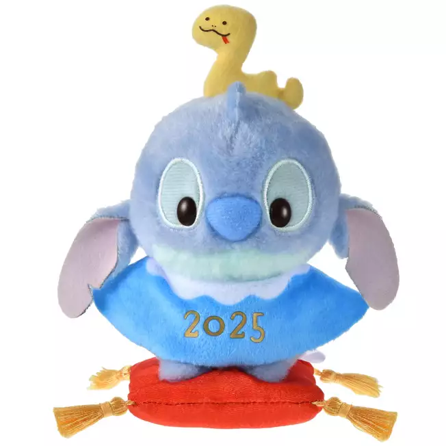SDJ - NEW YEAR 2025 - Urupochan plush Stitch