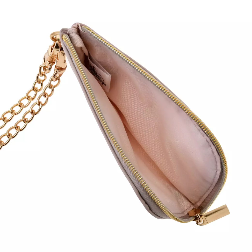 SDJ - FEMININE STYLE - Coin case wallet with strap