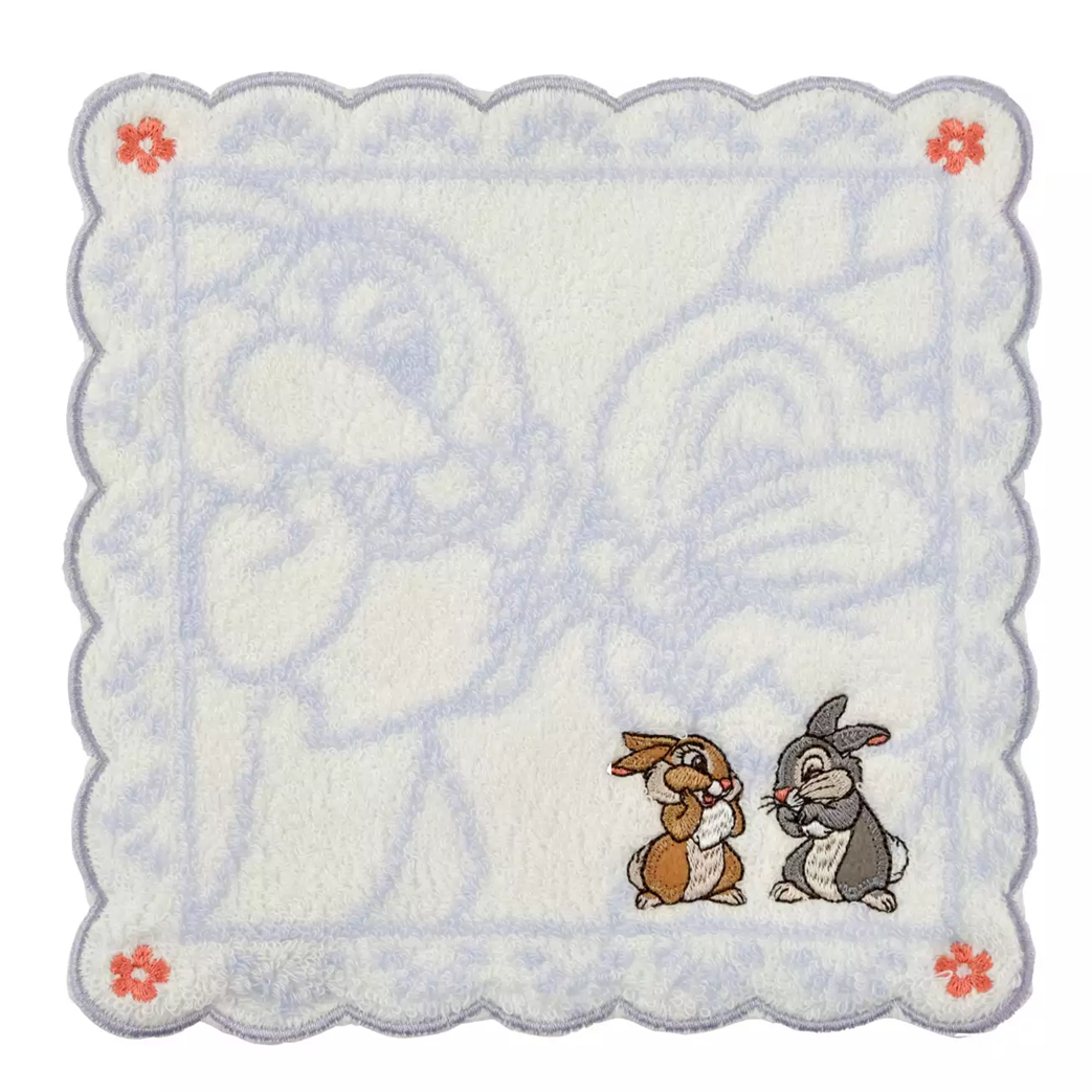SDJ - PASTEL BUNNIES - Mini towel