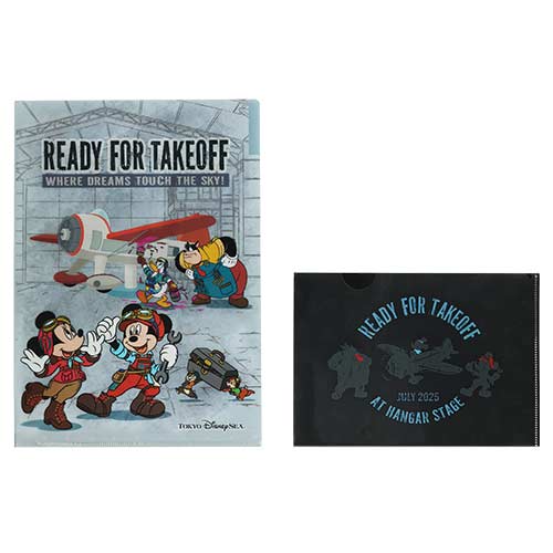 TDR - Dreams Take Flight - Clear file