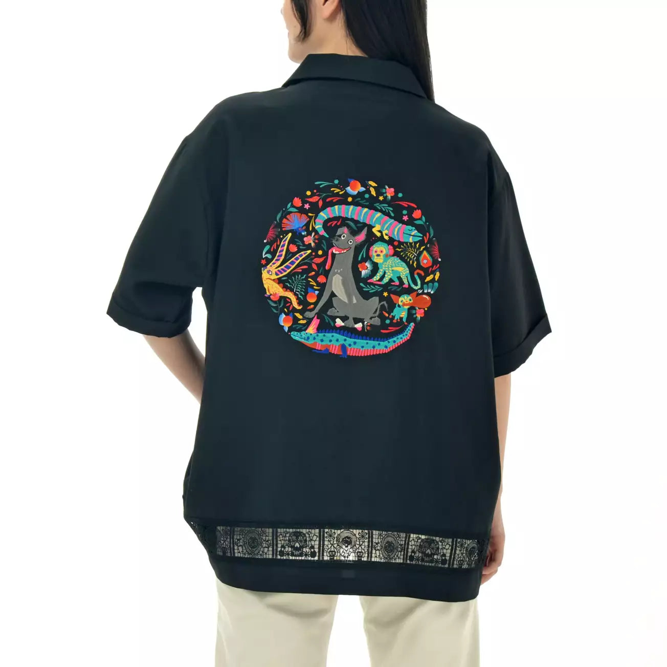 SDJ - Remember me - shirt
