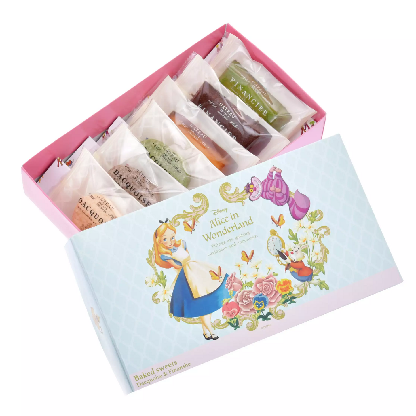 SDJ - ALICE SWEET GARDEN - Mini cake