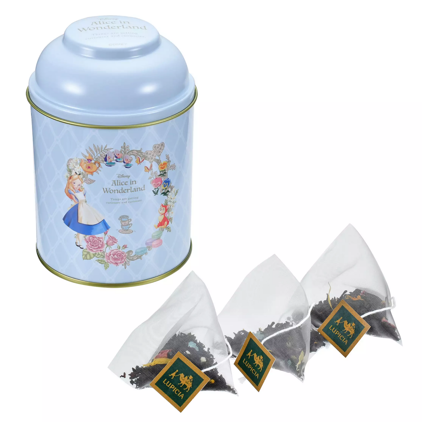 SDJ - ALICE SWEET GARDEN - Tea bag