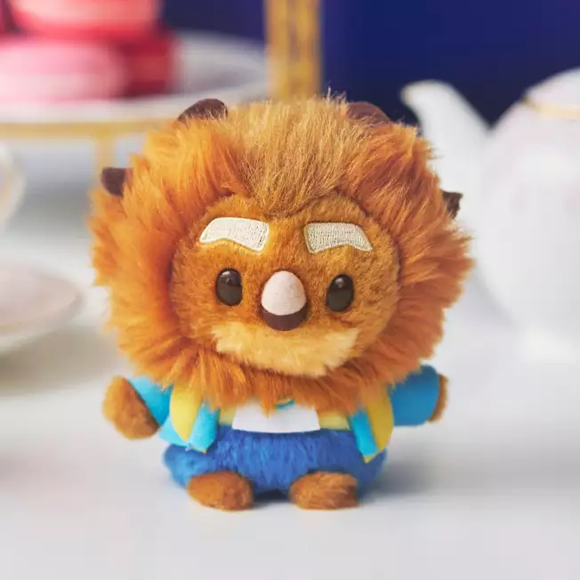SDJ - Beauty and the Beast Urupochan plush