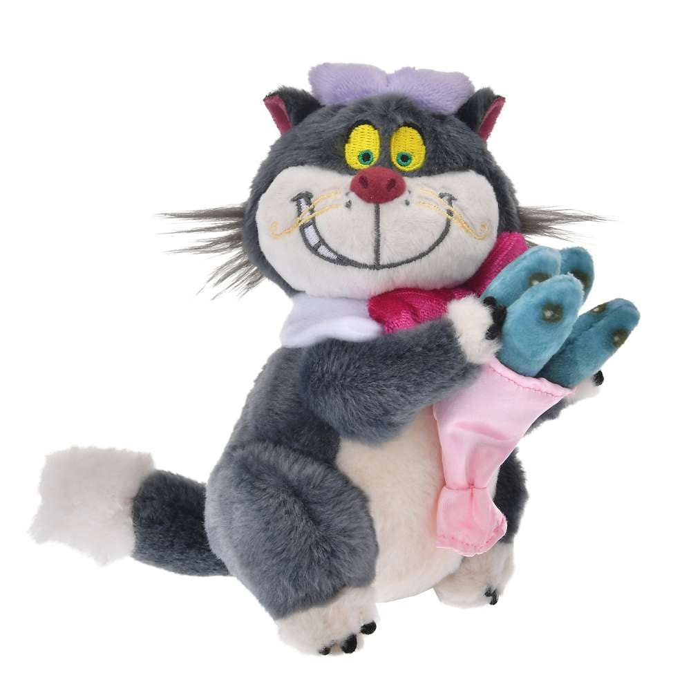 SDJ - Wishing you a lovely day - Plush keychain