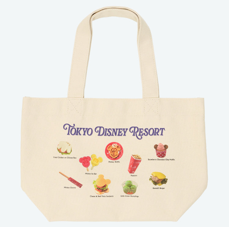 TDR - 2025 - Mini tote bag
