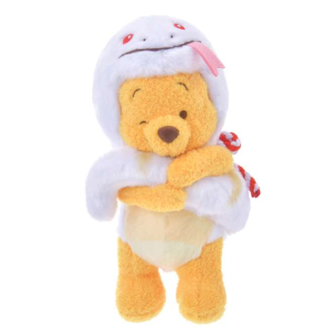 SDJ - ETO POOH 2025 - Plush keychain