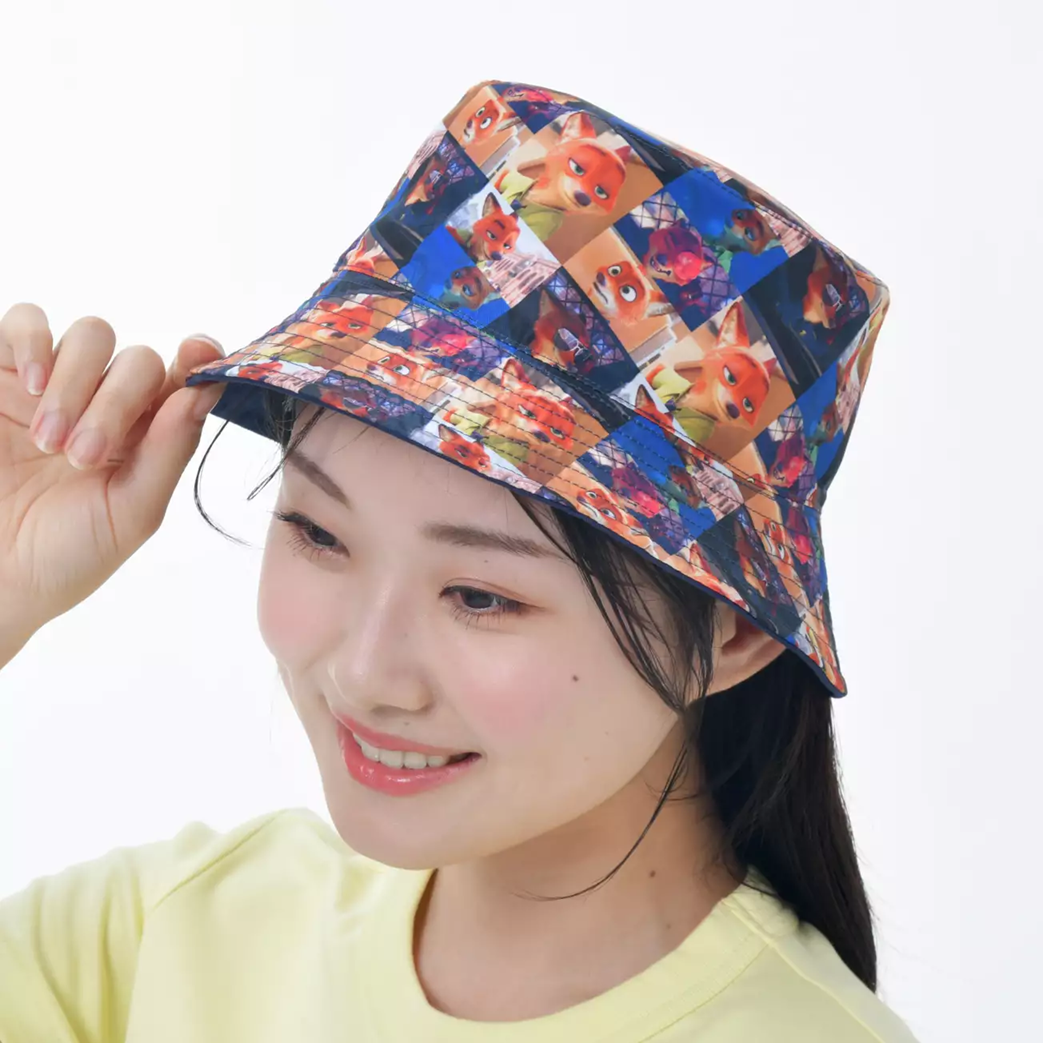 SDJ - my favorite Disney foxes collection - Revisable hat