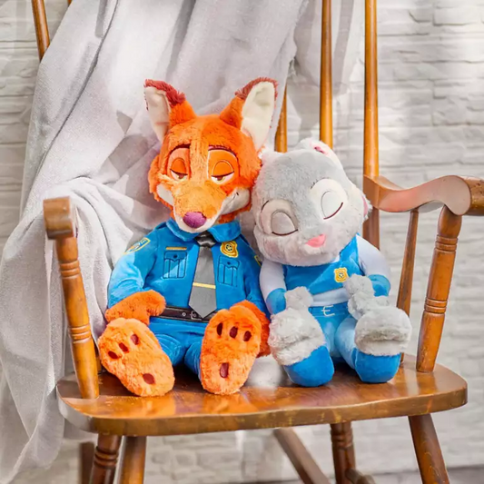 SDJ - Zootopia Judy Plush (40cm)
