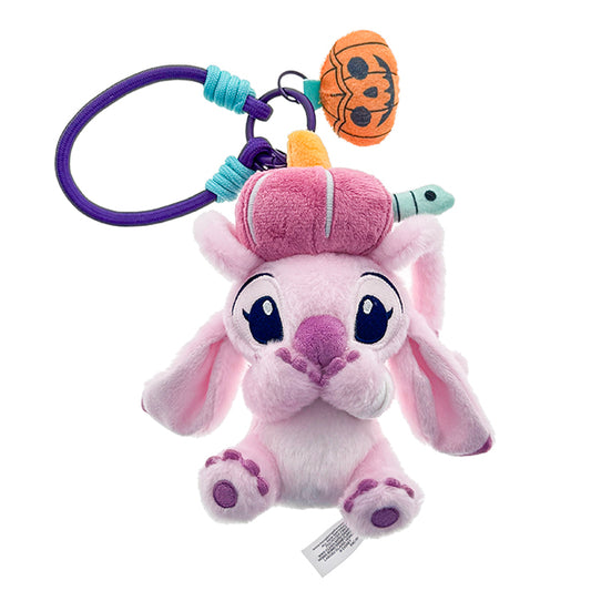 HKDL - 2025 “Halloween Party” - Angel Bag Charm