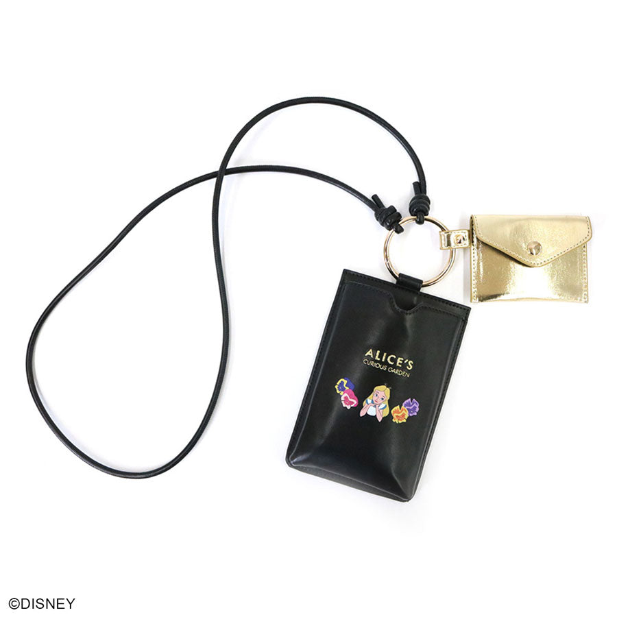Disney Character - Alice in Wonderland - Crossbody bag