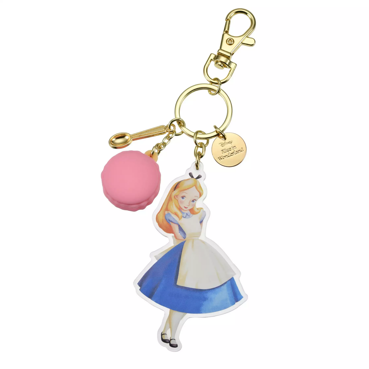 SDJ - ALICE SWEET GARDEN - Keychain
