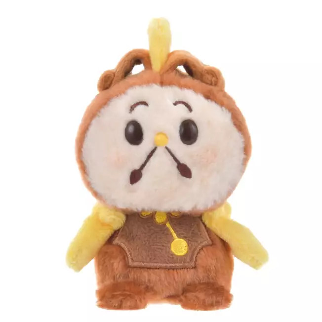 SDJ - Beauty and the Beast Urupochan plush