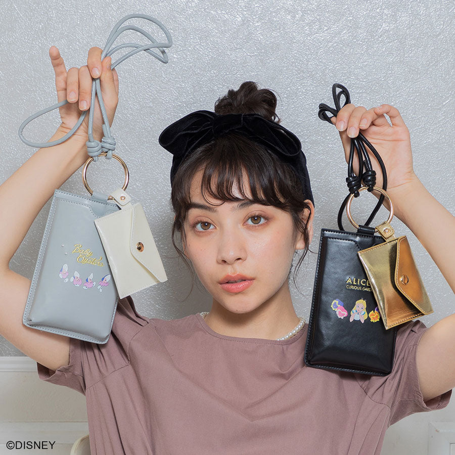 Disney Character - Alice in Wonderland - Crossbody bag