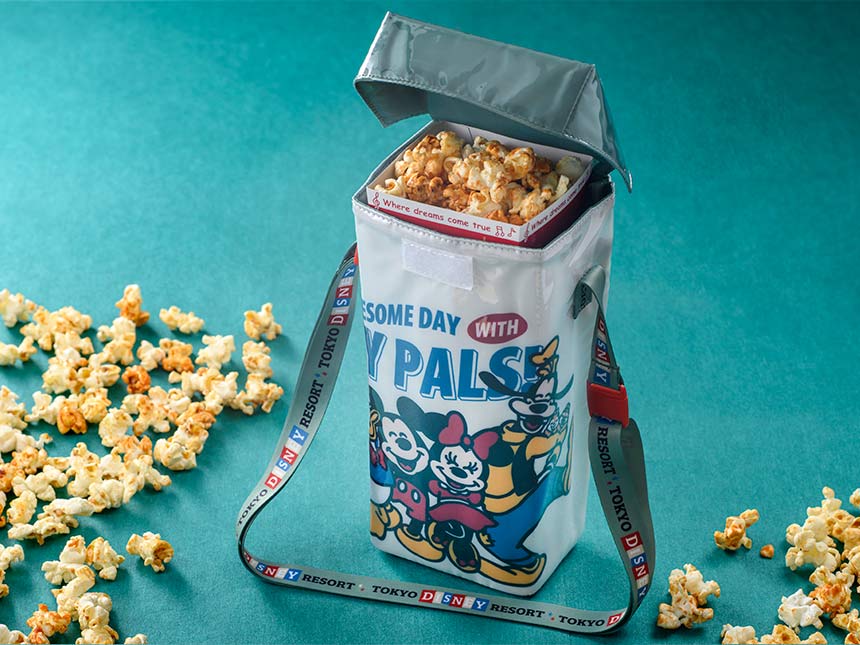 TDR -My Pal popcorn bucket