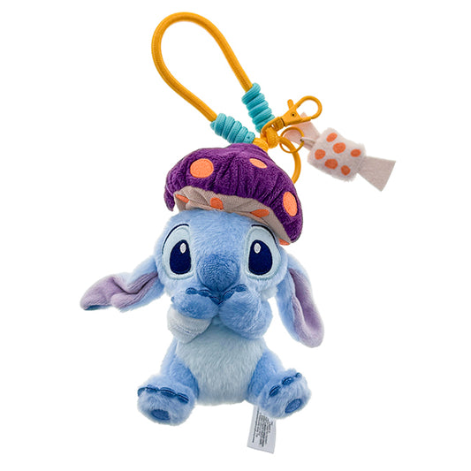 HKDL - 2025 “Halloween Party” - Stitch Bag Charm
