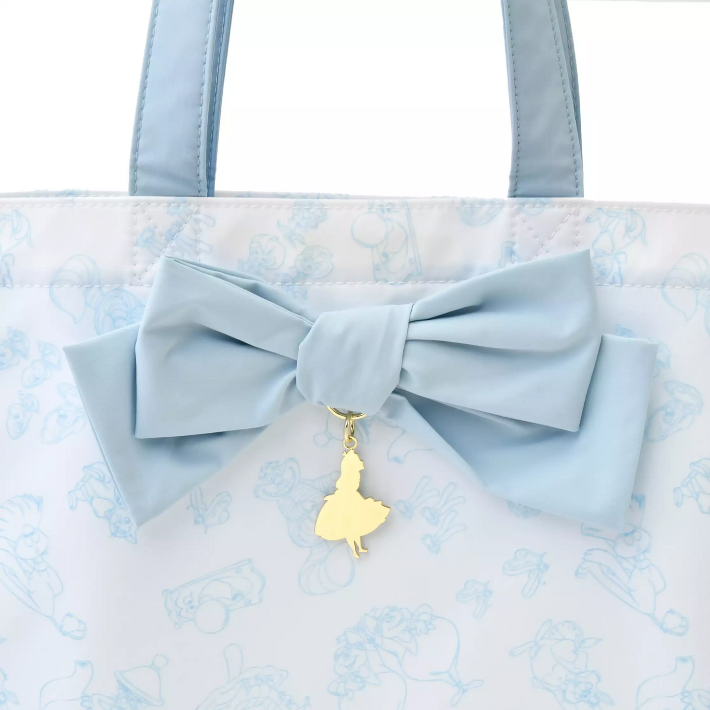 SDJ - ALICE SWEET GARDEN - Tote bag