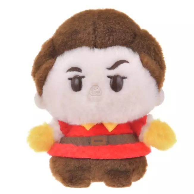SDJ - Beauty and the Beast Urupochan plush