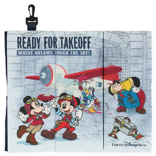 TDR - Dreams Take Flight - Floor sitting cushion