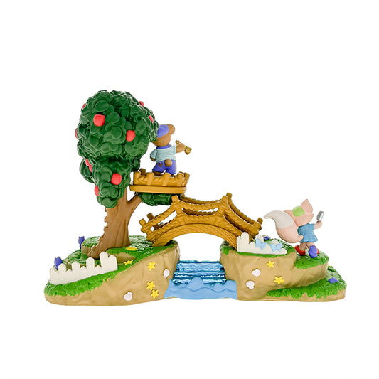 HKDL - 20th Anniversary Parade Float – Duffy & LinaBell