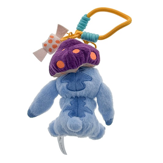 HKDL - 2025 “Halloween Party” - Stitch Bag Charm