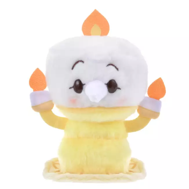 SDJ - Beauty and the Beast Urupochan plush